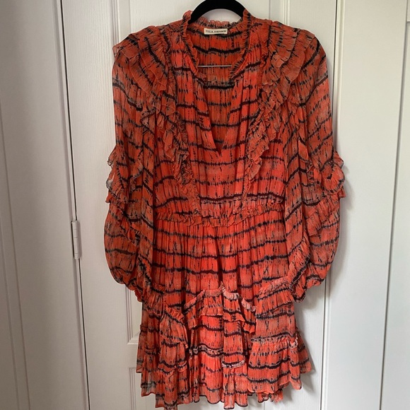 Aberdeen minidress from Ulla Johnson - Picture 1 of 3